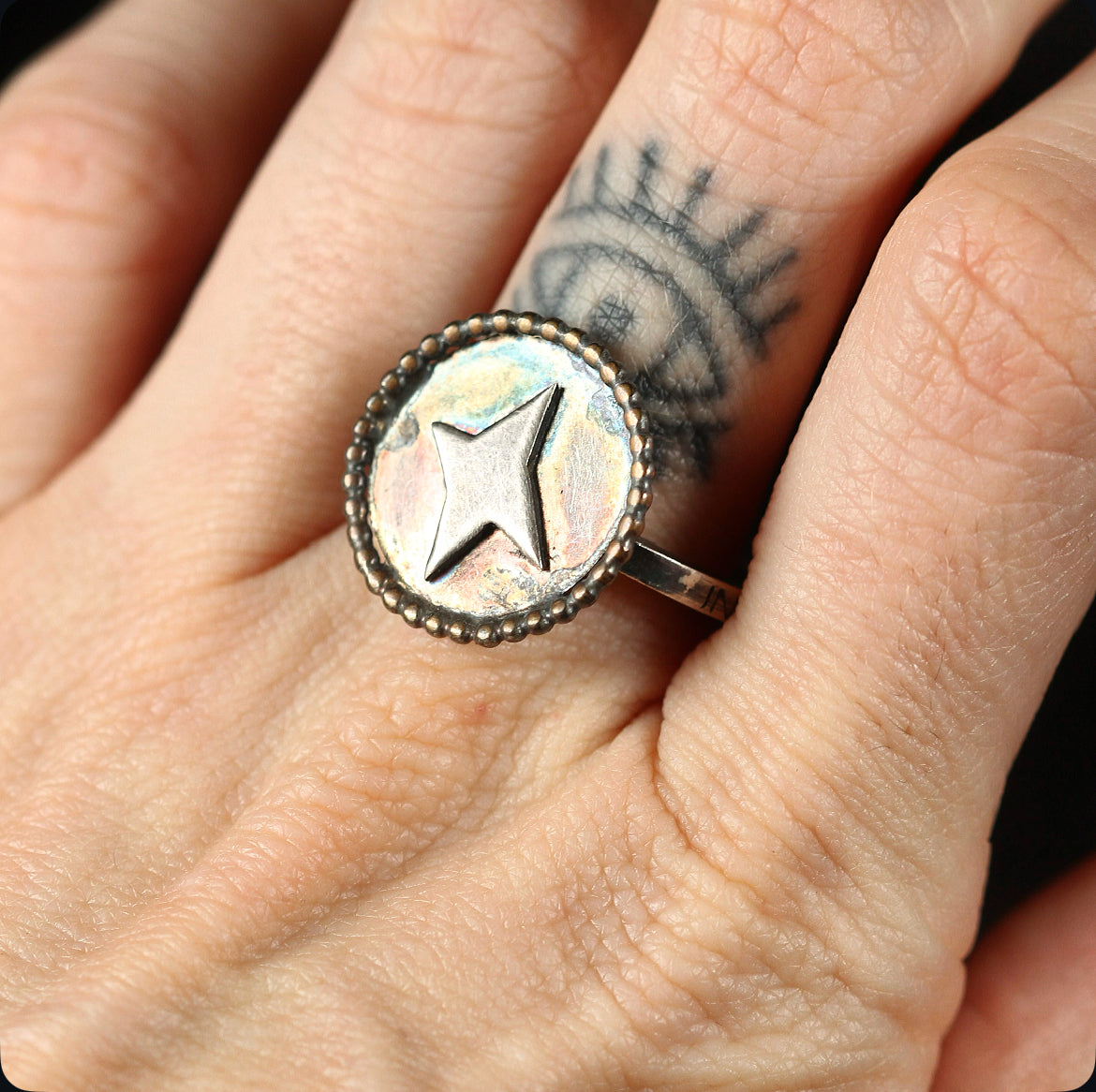 Star Medallion I