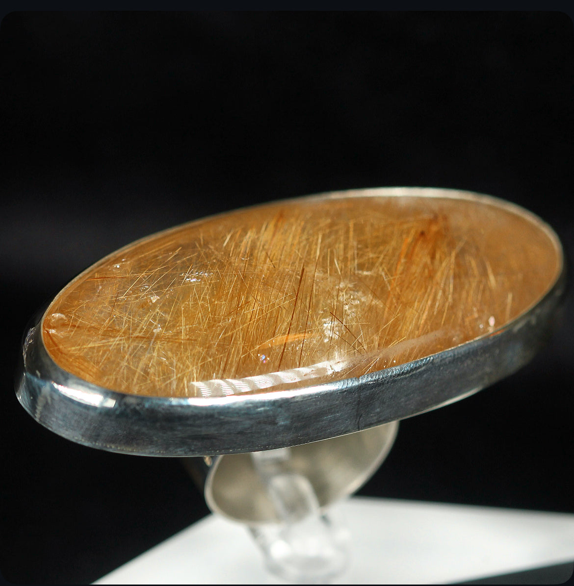 Big Rutilated Quartz