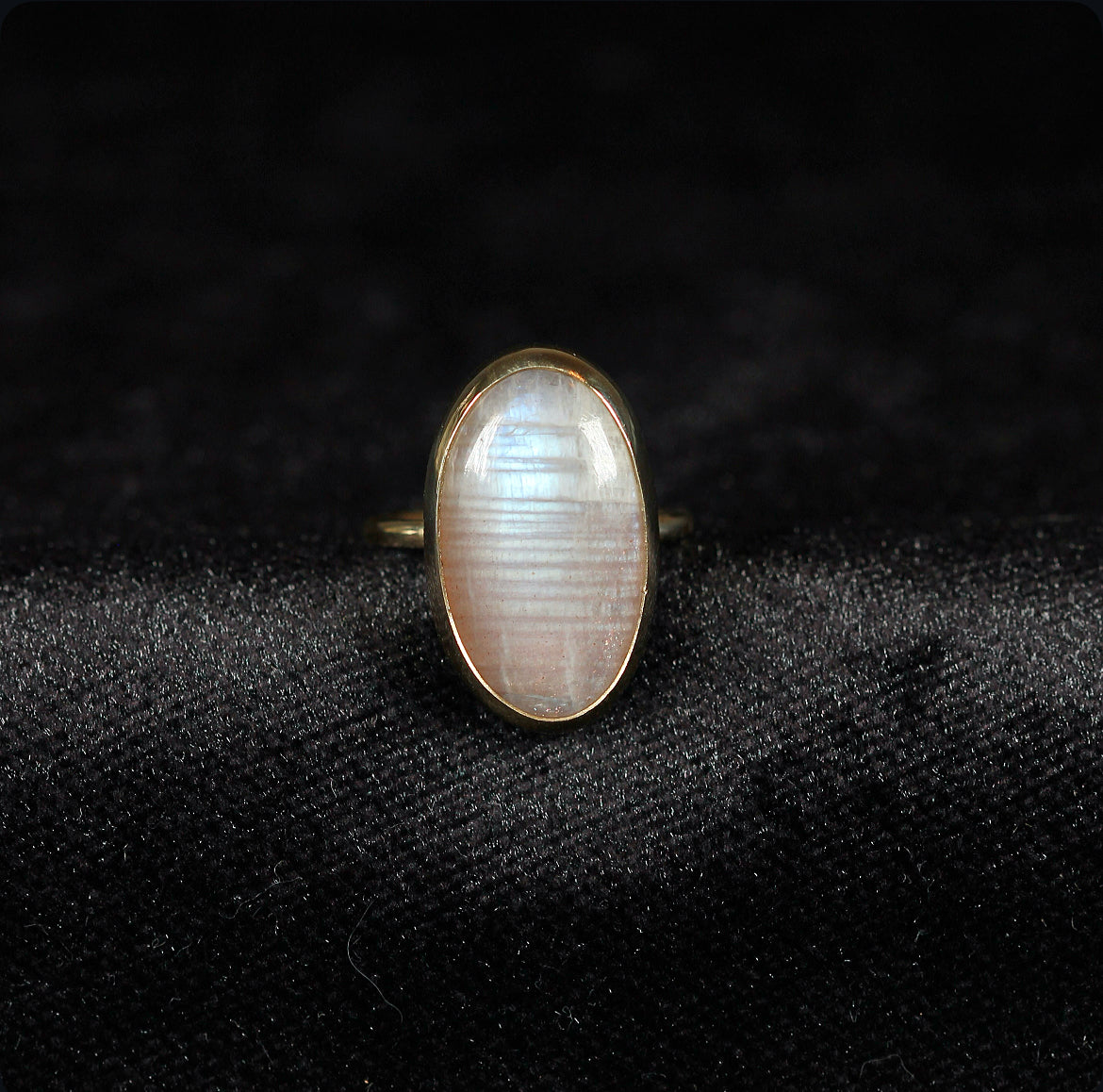 Belmorite Moonstone