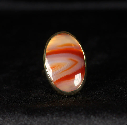 Inferno Agate