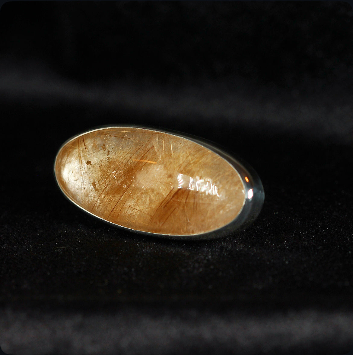 Big Rutilated Quartz