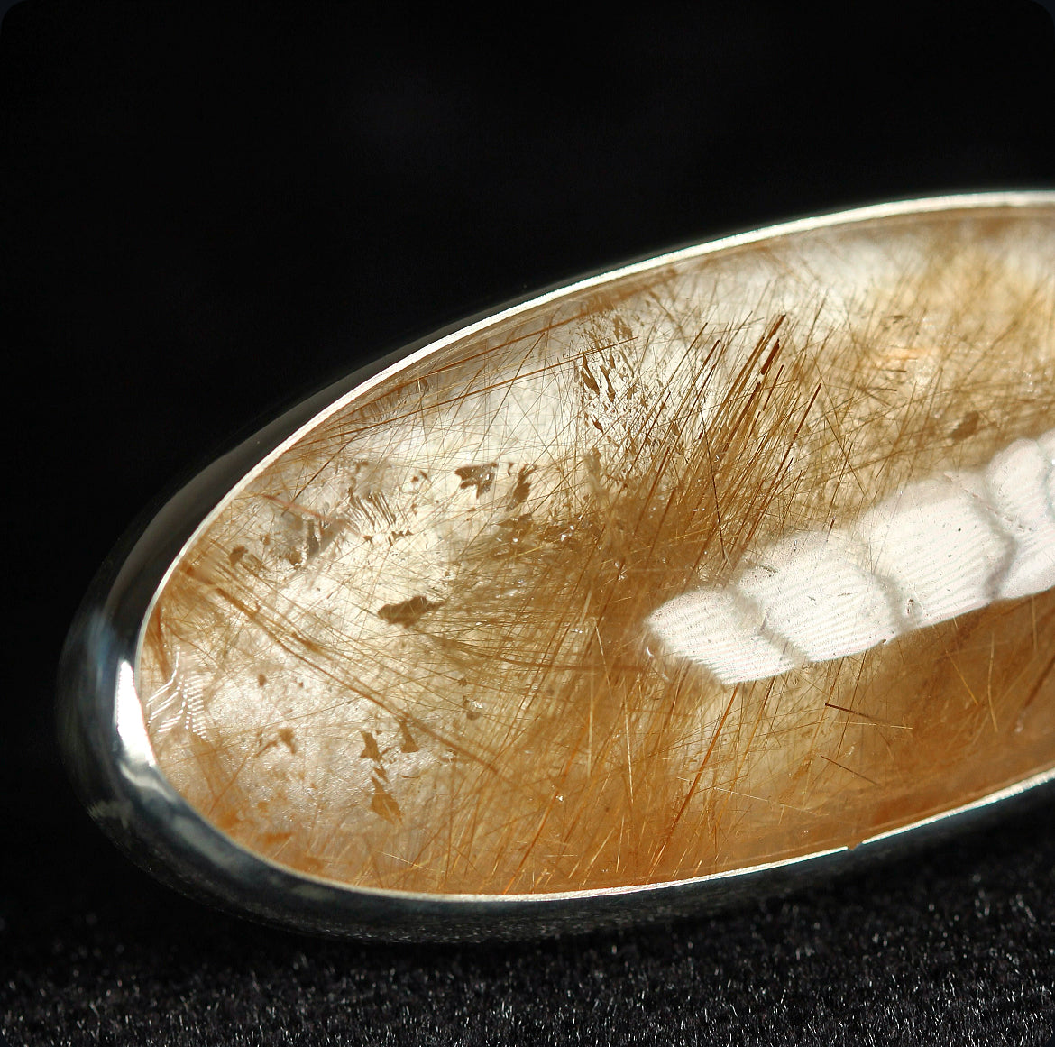 Big Rutilated Quartz