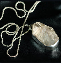 Clear Quartz Necklace