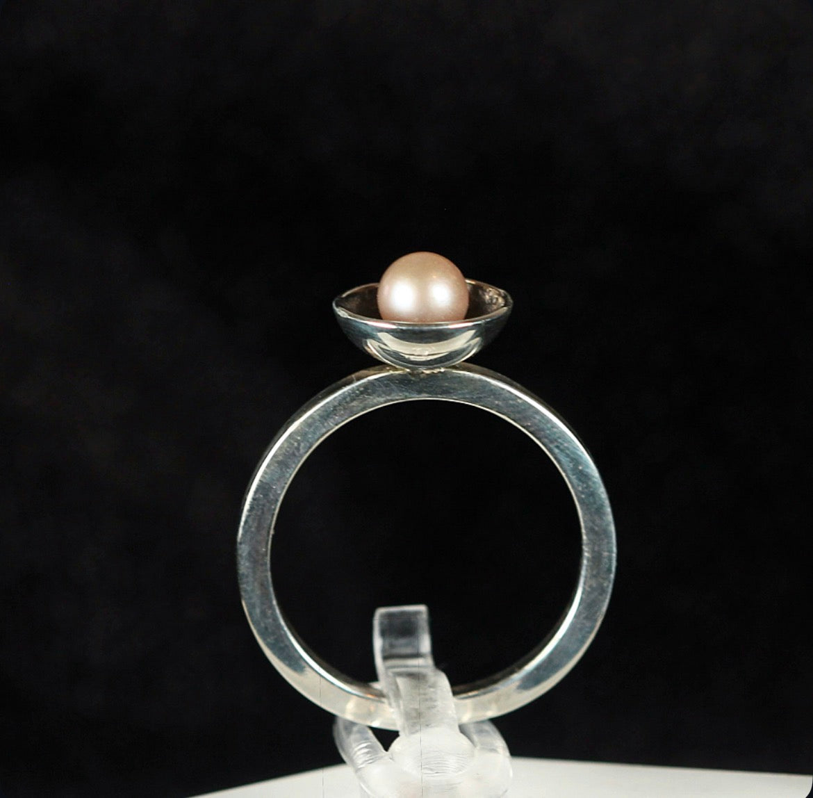Pink Pearl Dome