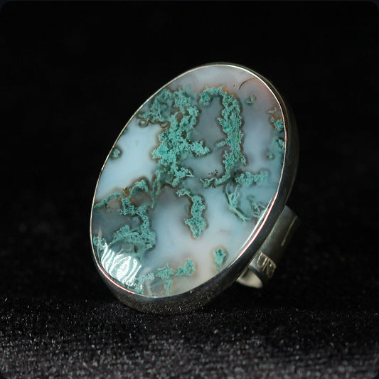 Moss Agate