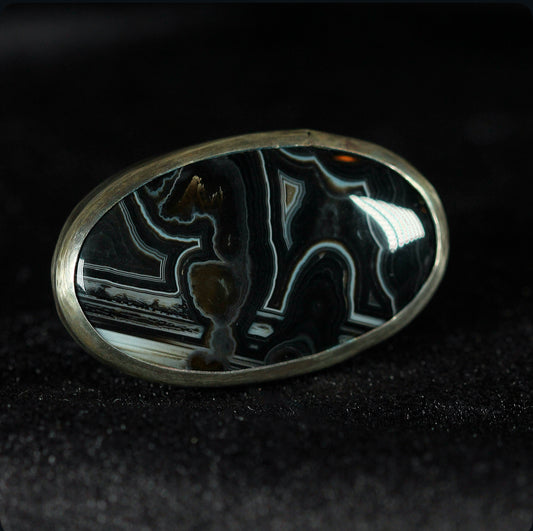 Black Agate